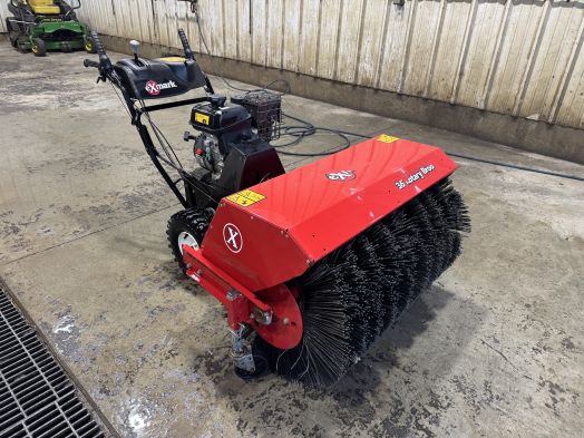Exmark 36" Rotary Broom