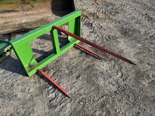 JD / Global round bale spear