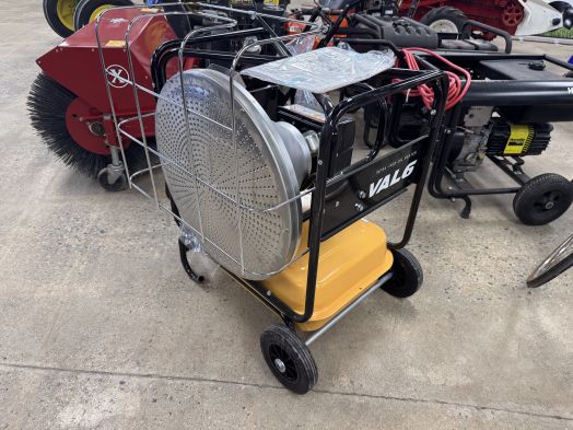 Val6 Infra-red oil heater