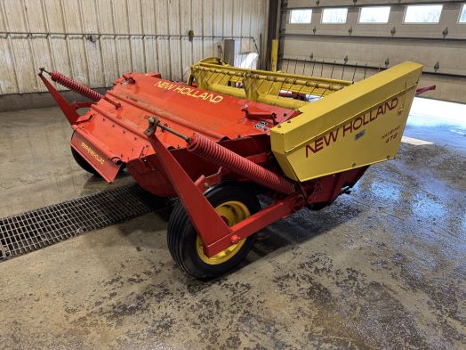 New Holland 478 7' haybine
