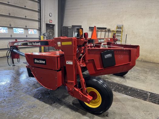 New Holland 1411 discbine