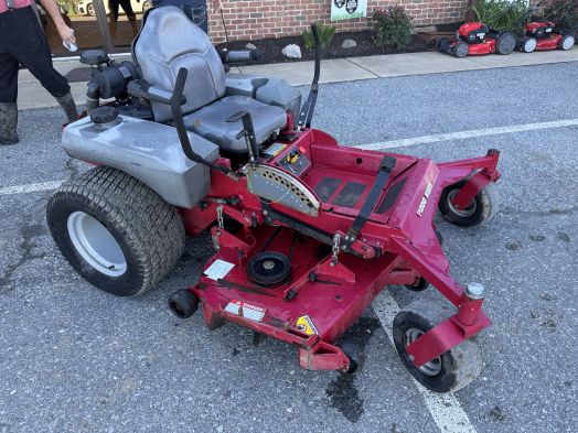 Yazoo/Kees zero turn mower