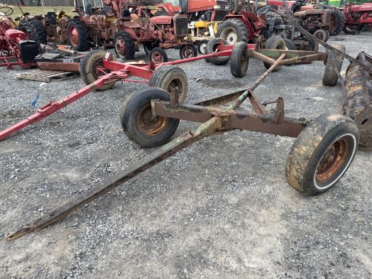 John Deere 1065 running gear