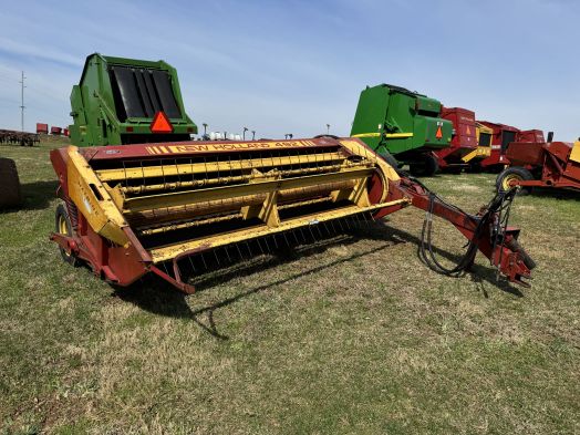 New Holland 492 9' haybine 