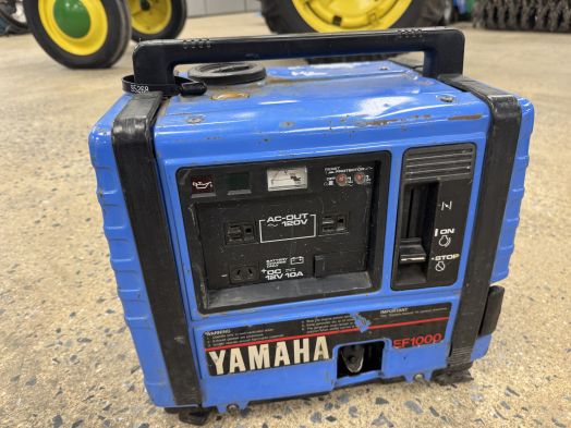 Yamaha EF1000 portable generator