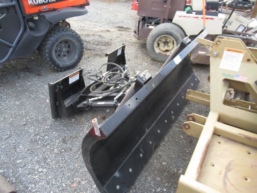 Land Pride 6' snow plow STB1572