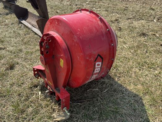 Mixer 80 cement mixer