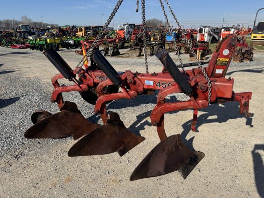 Case IH 450 3x ASR plow