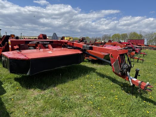 New Holland 1409 discbine