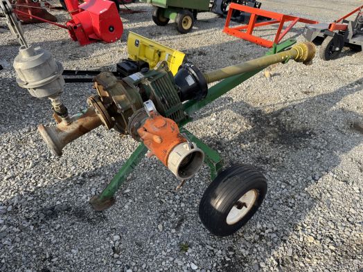 Rain-Flo pto irrigation pump. D3/50