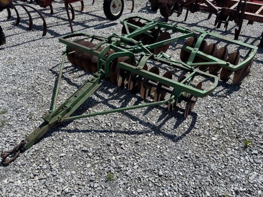 John Deere 8' KBA drag disc