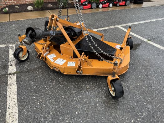 Woods 6' 3pt finish mower PRD7200 