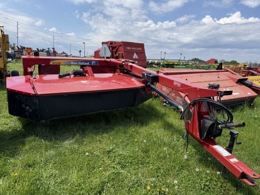 New Holland H7220 discbine