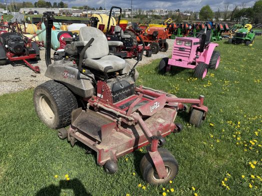 Exmark LazerZ 72" zero turn mower
