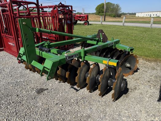 Frontier 8' 3pt offset disc DH3499