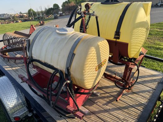 Century 50g 3pt sprayer 