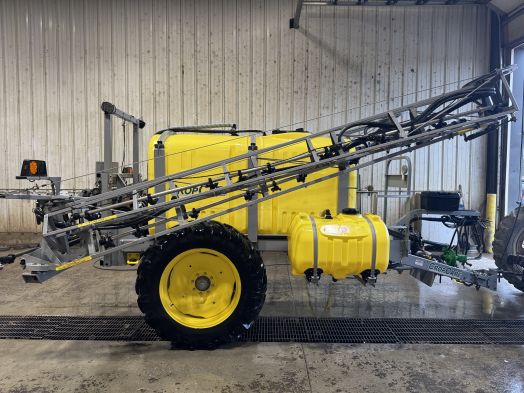 Crop Care AGX750T 750g sprayer