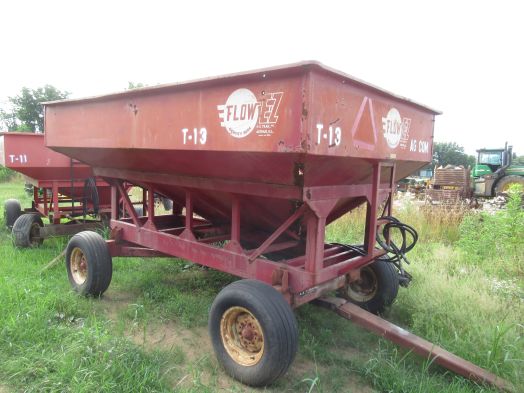 E-Z Trail 872-W wagon running gear