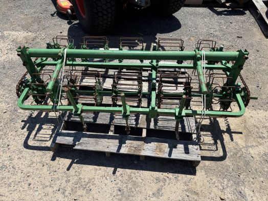 5' basket weeder fit AC G