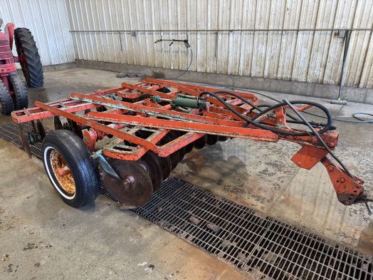 Case 7' transport disc