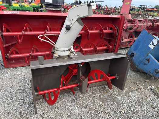 Inland 48" 3pt snow blower