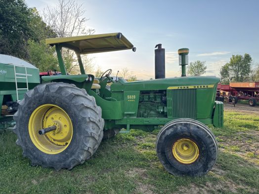 John Deere 5020 tractor