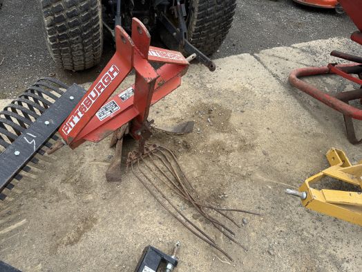Pittsburgh 3pt potato plow