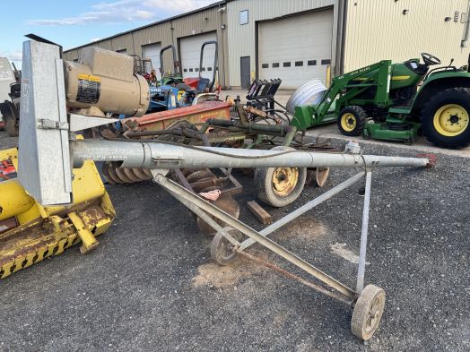 AFS 4"x15' Grain Auger 