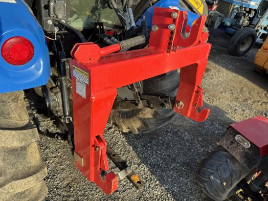 Speeco cat 1 quick hitch