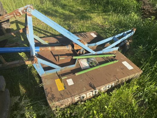 Ford 5' 3pt rotary cutter model 951