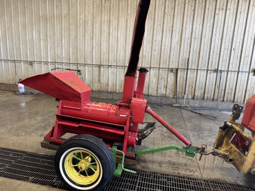 Haban pto corn sheller