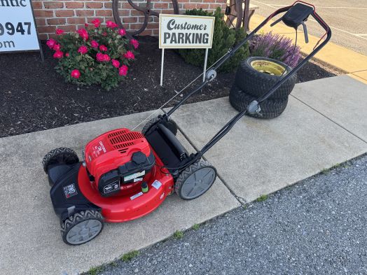Craftsman push mower model M310