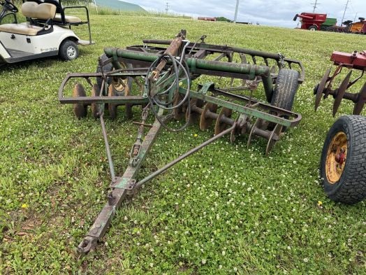 John Deere 8' KBA transport disc