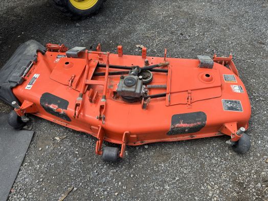 Kubota RCK60-32 mower deck
