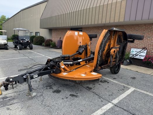 Woods 12' batwing mower BW12
