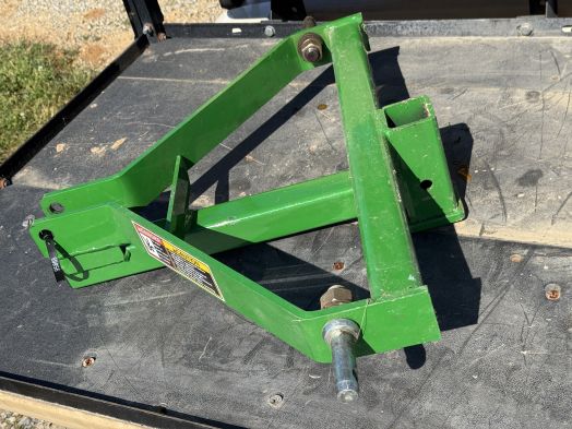 Frontier 3pt trailer mover 