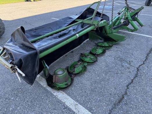 Frontier 6.5' disc mower DM1150 