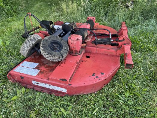 Bush Hog 10' rotary cutter 3210