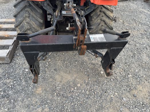 Haul Master cat 1 quick hitch