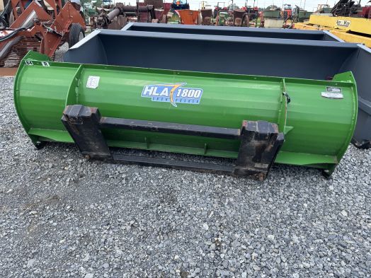 JD / HLA 1800 7' snow box