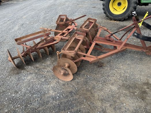 McCormick 6' drag disc
