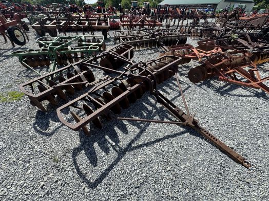 John Deere 8' KBA drag disc