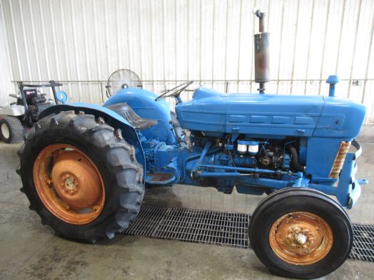 Ford 3000 diesel tractor