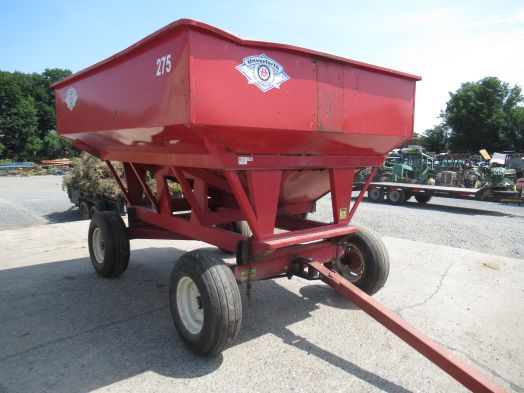 McCurdy 275 gravity wagon
