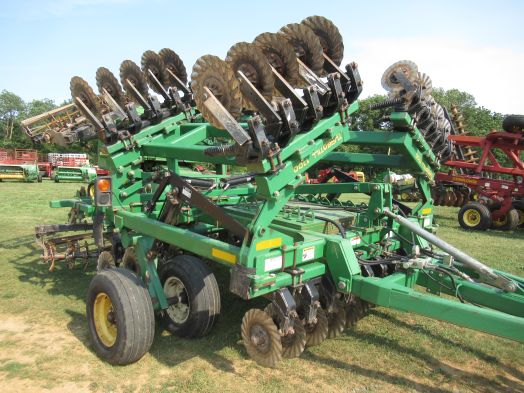 Great Plains 1700 Turbo Till