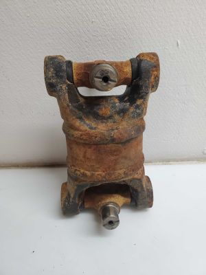 DRIVESHAFT ASSY