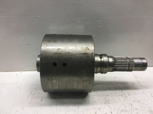 PTO CLUTCH ASSEMBLY