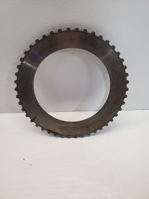 PLATE BACKING CLUTCH