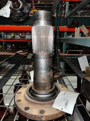 AXLE SHAFT