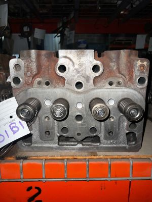 CYLINDER HEAD